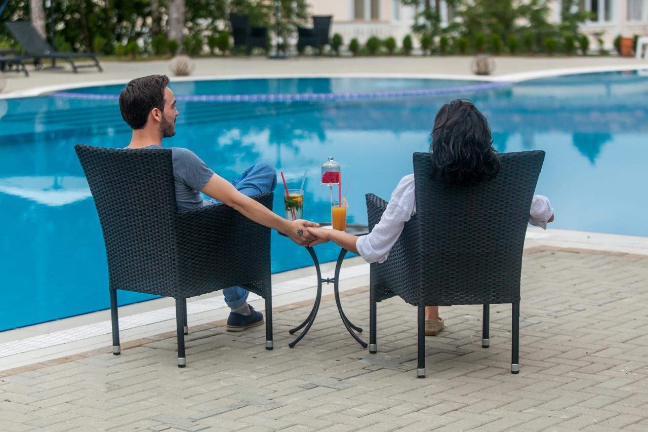Legends Tskaltubo Spa Resort Ngoại thất bức ảnh